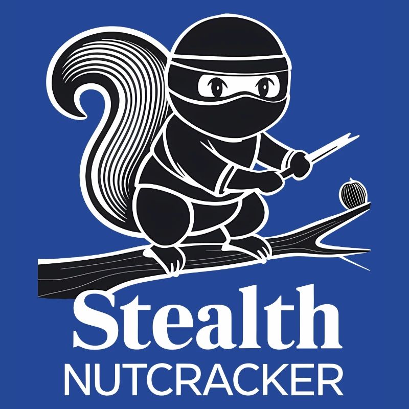Ninja-Eichhörnchen