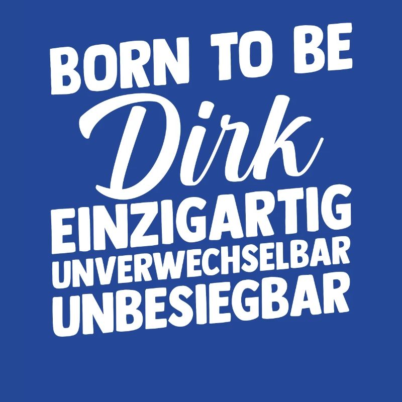 First name Dirk