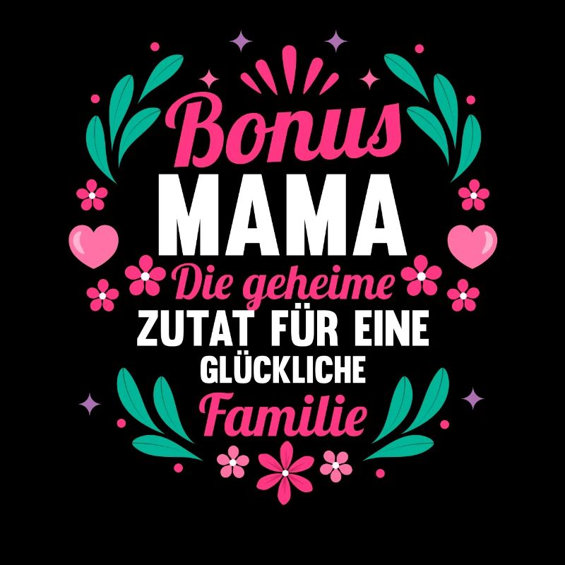 Stiefmutter Pflegemutter Ziehmutter Bonusmama