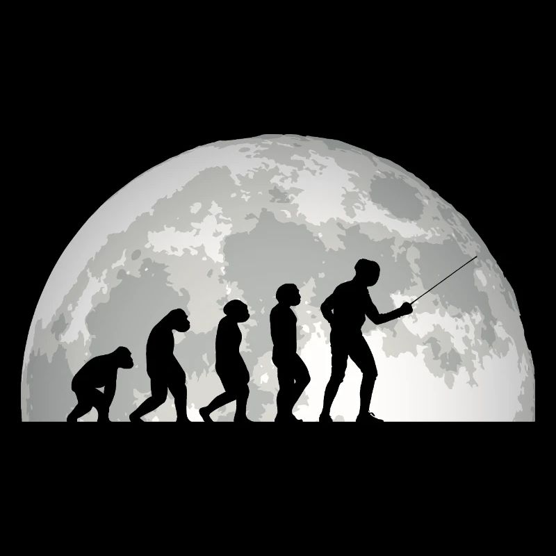 Fechter Evolution Fechten