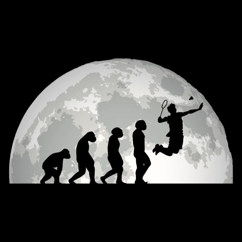 Federball Evolution Badminton