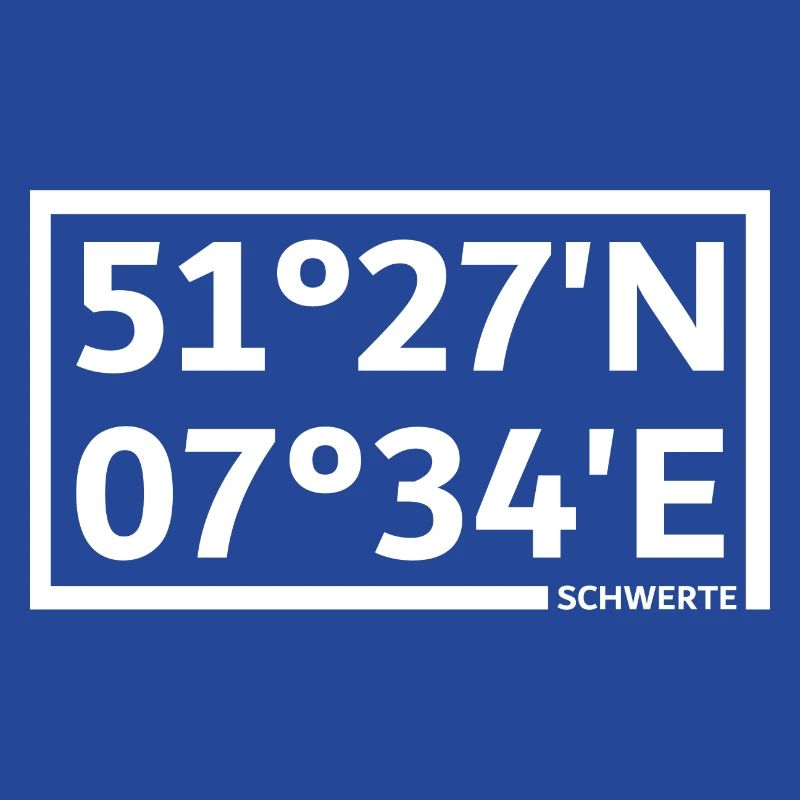 Schwerte coordinates