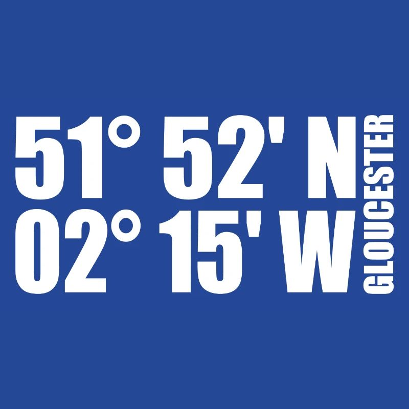 Coordonnées de Gloucester
