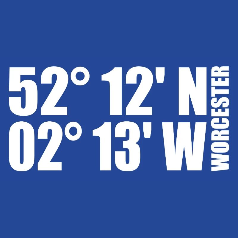 Worcester Coordinates