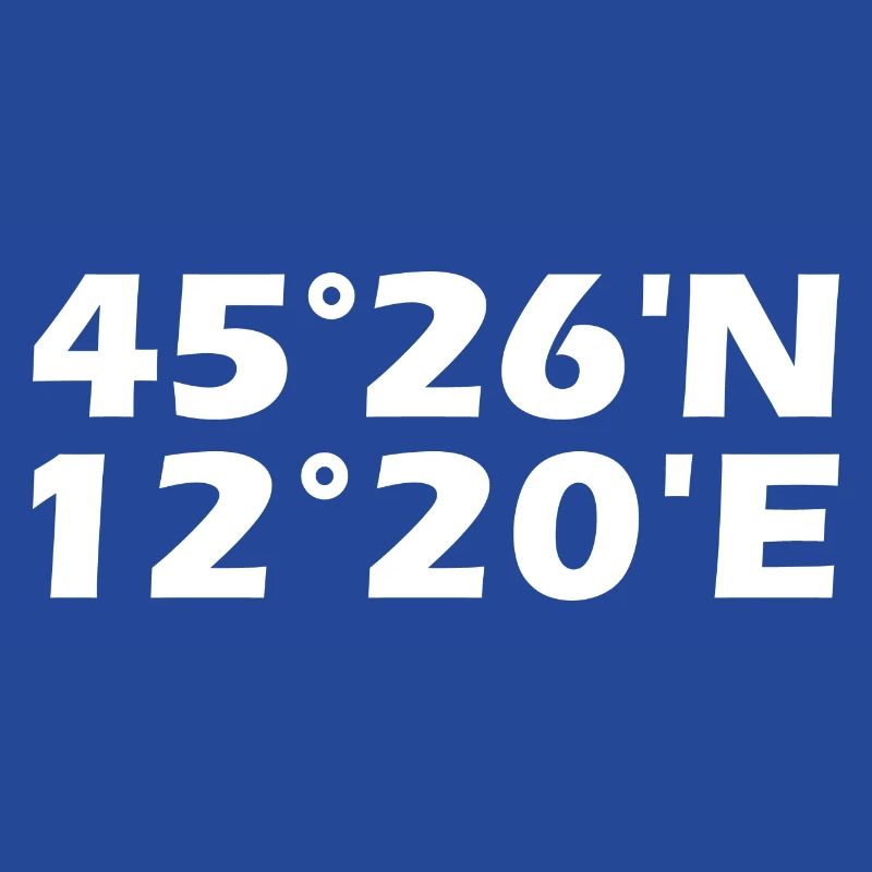 Venice Coordinates