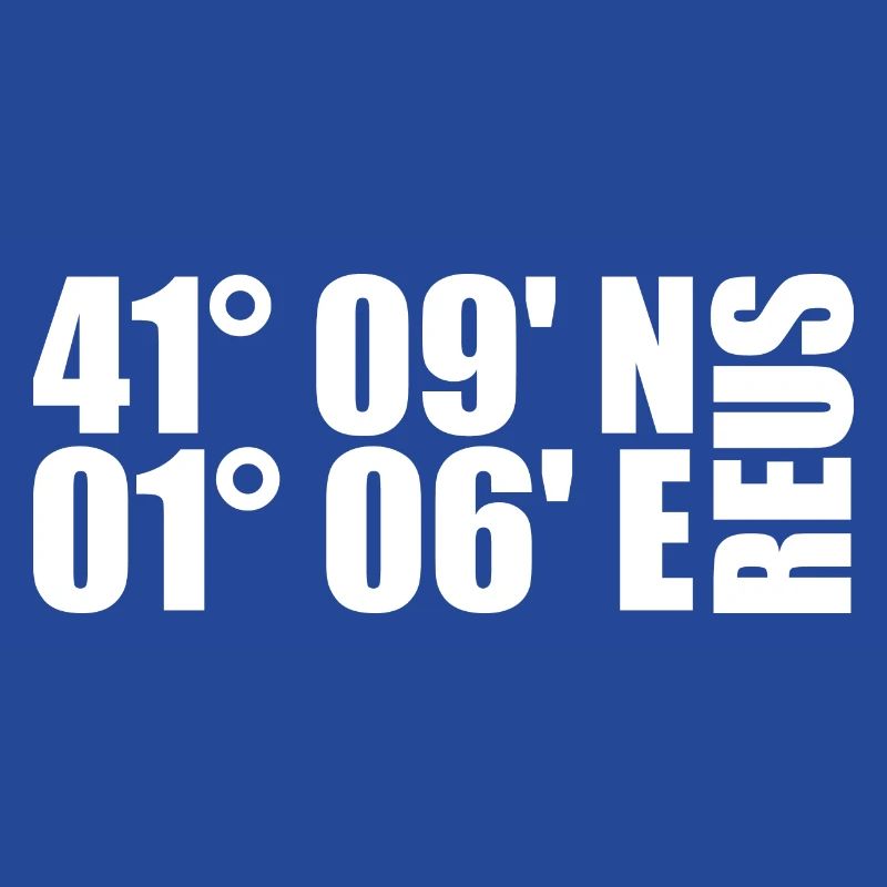 Reus Coordinates