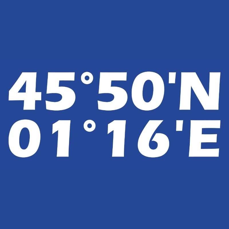 Limoges coordinates