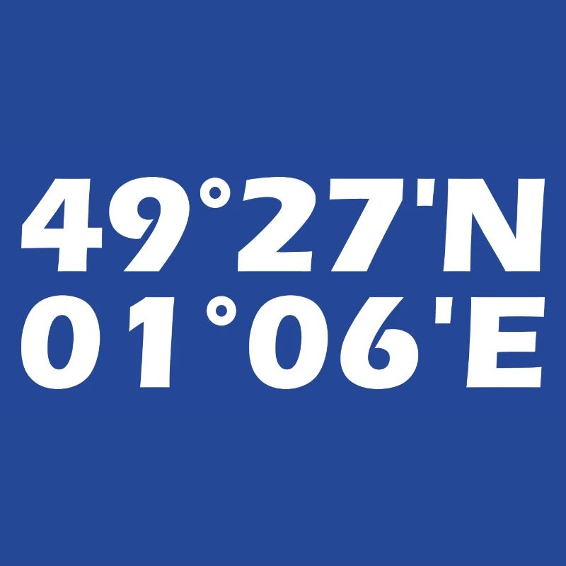 Rouen Coordinates