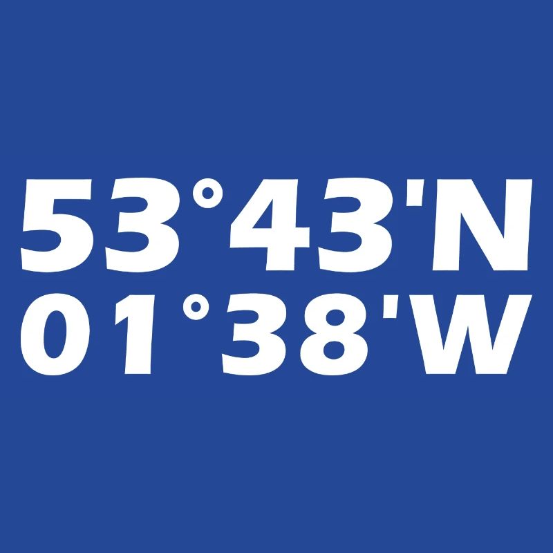 Batley Coordinates