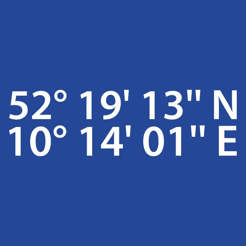 Peine coordinates