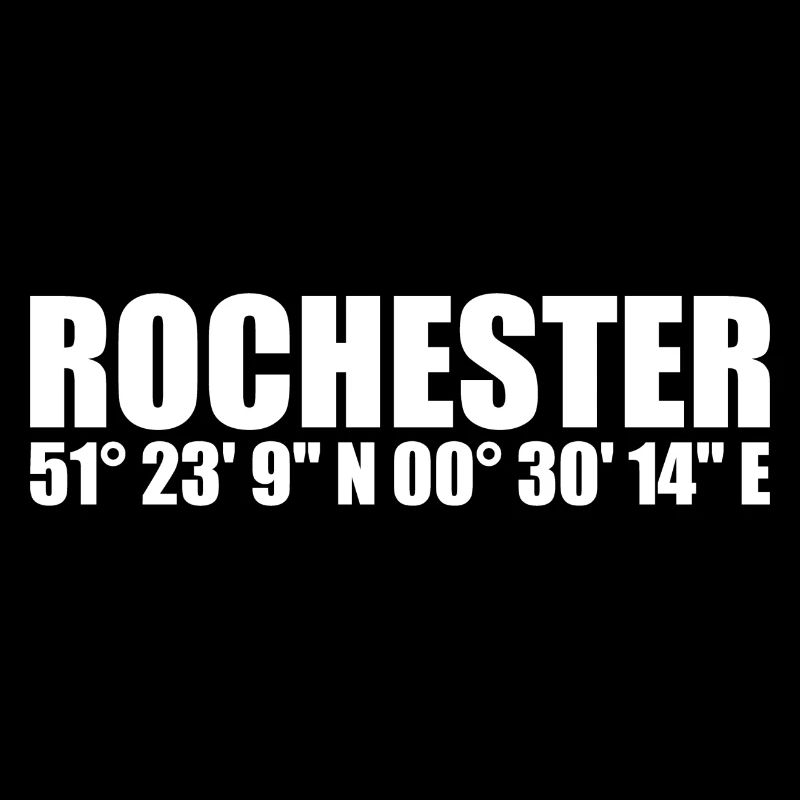 Rochester coordinates