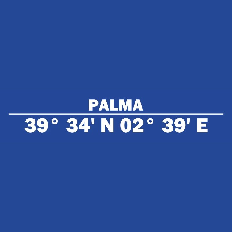 Palma coordinates