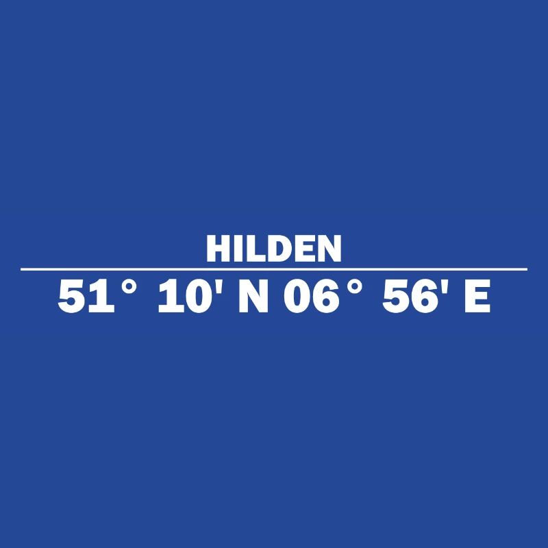 Hilden Coordinates
