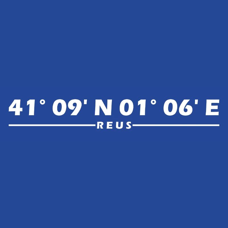 Reus Coordinates