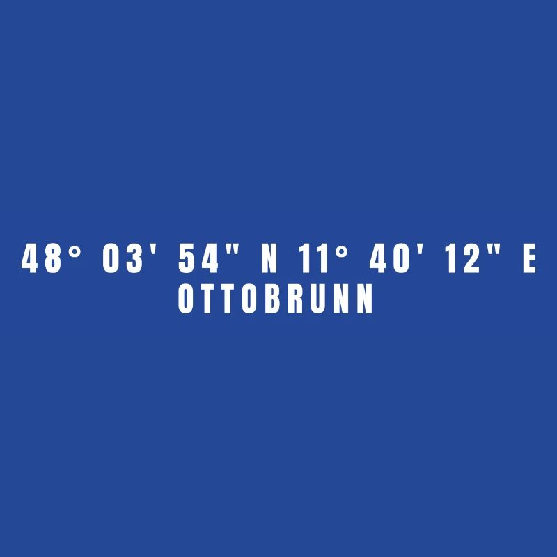 Ottobrunn Bavaria Coordinates