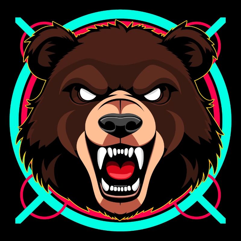 Angry Bear