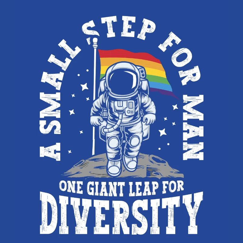 A small step for man A big step