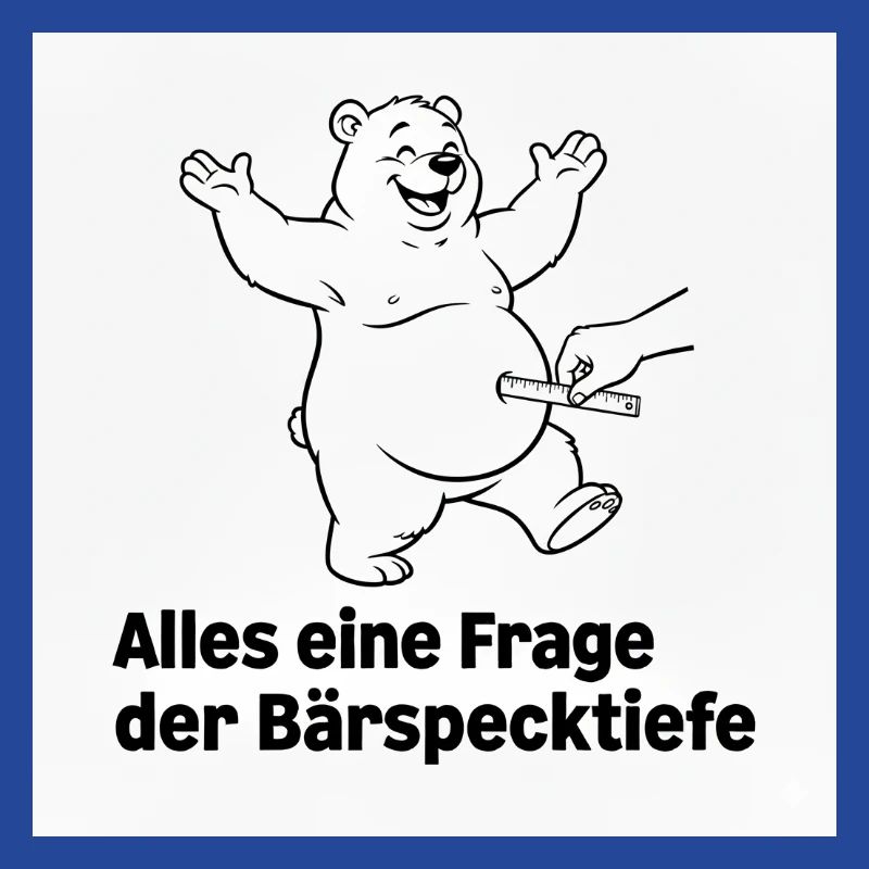 Bear Fat Deep White
