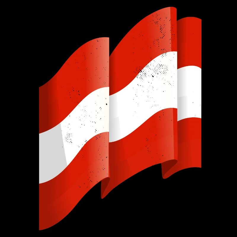 Austria Flag Austria Austrian flag AT