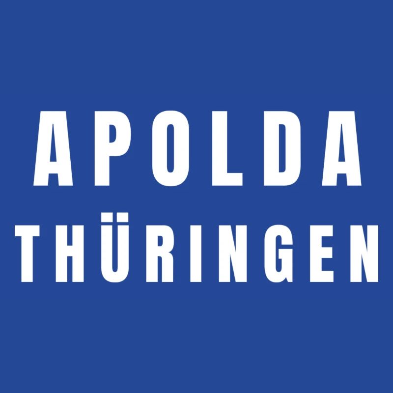 Apolda, Thuringia