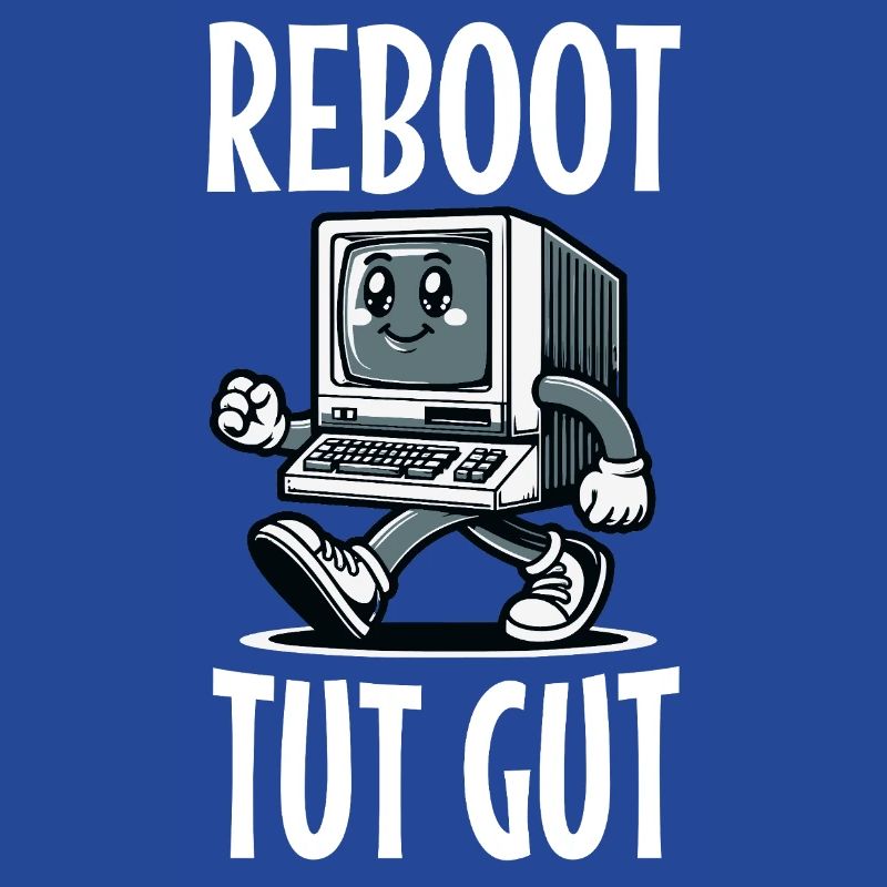 Reboot Tut Gut Administrator