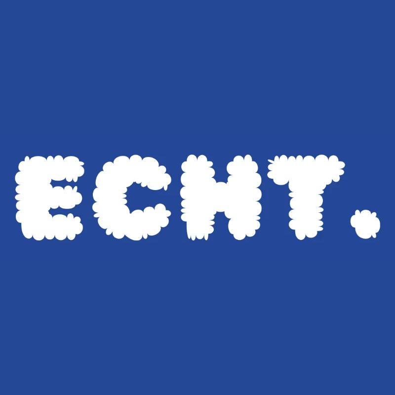 Echt.