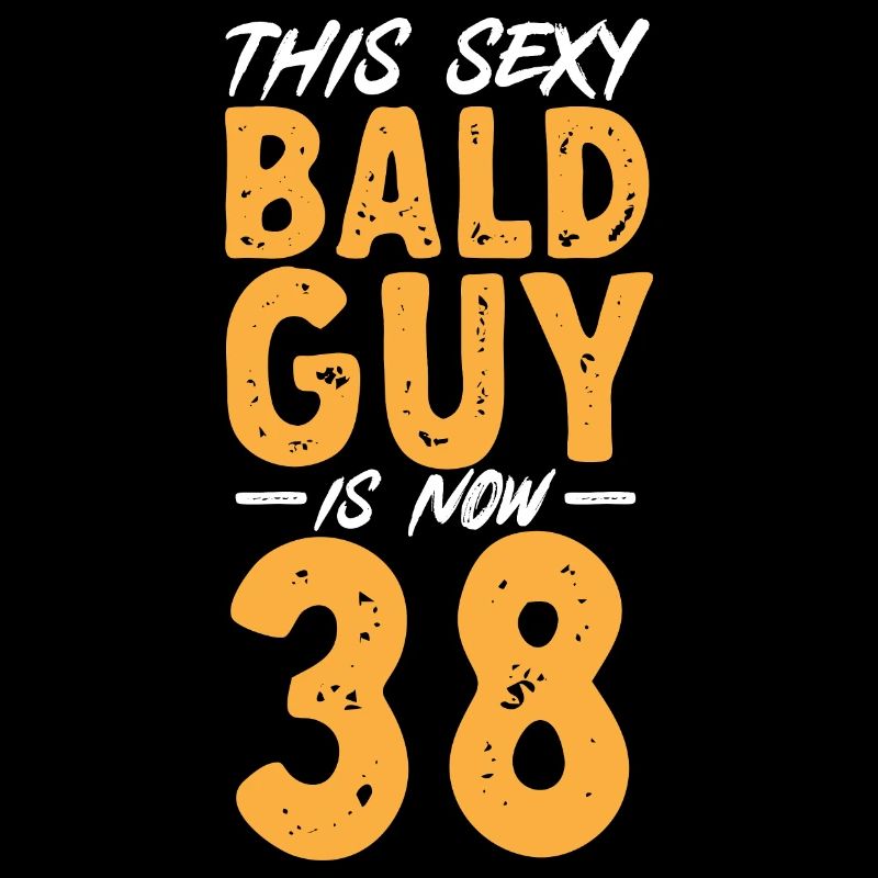 Bald Head Baldness Beard Bald Head