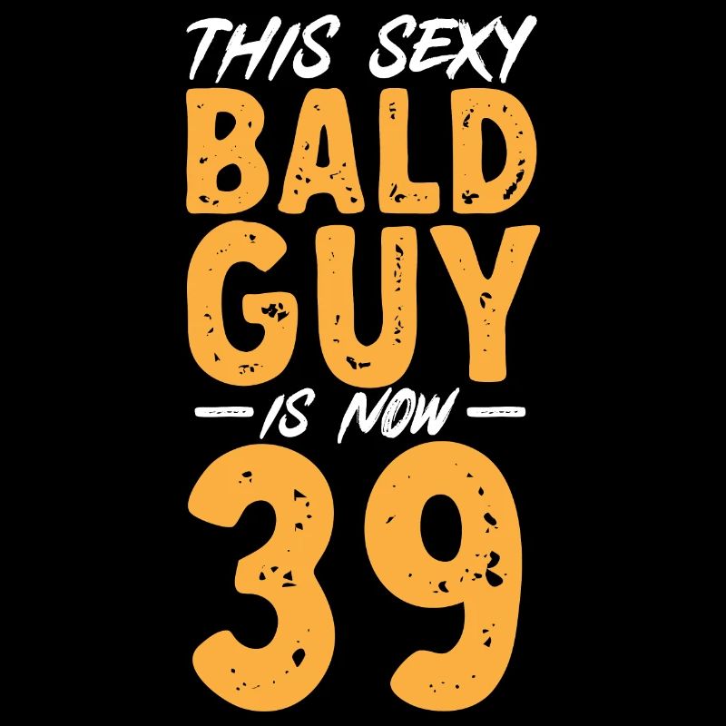 Bald Head Baldness Beard Bald Head