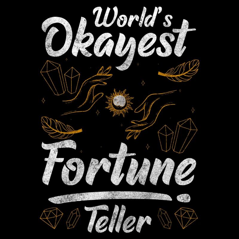 Fortune Teller Future Tarot Cards Narrator