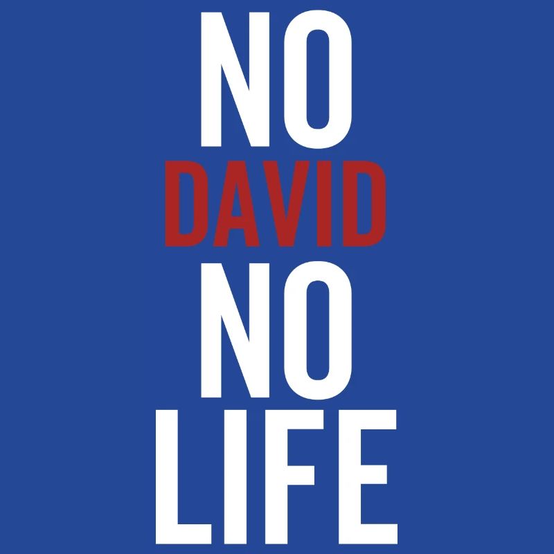 Pas de David Pas de vie