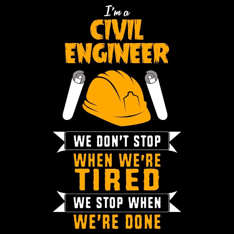 Civil Engineer Construction Site Construction Worker