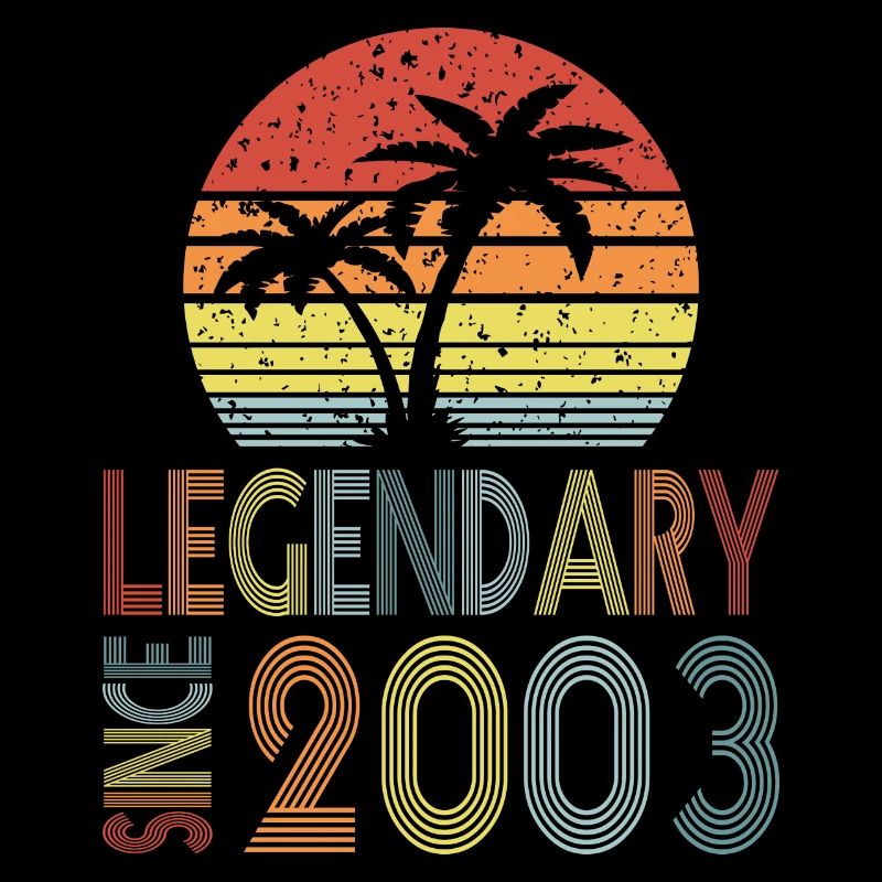 Legendary since 2003