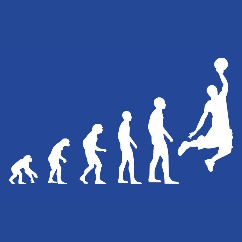 Evolution du basket