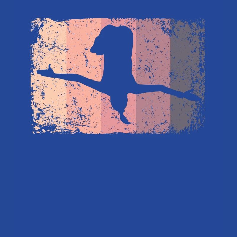 Synchronisierter Wassertaucher High Diver