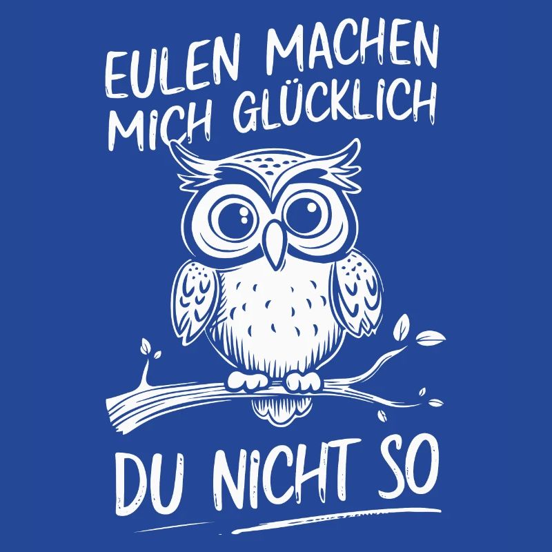 Nachteule Eule Eulen Vogel