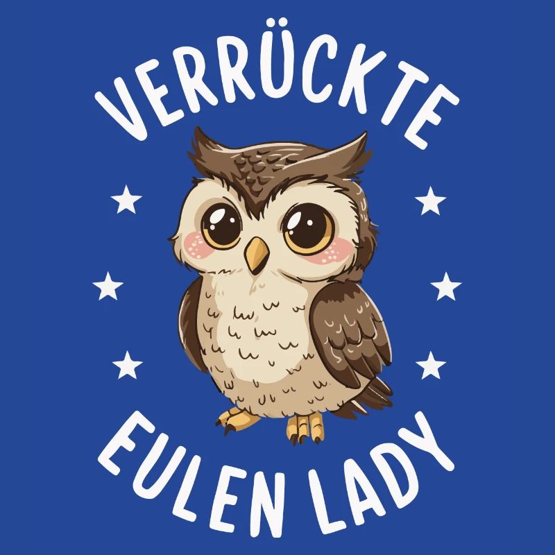 Nachteule Eule Eulen Vogel