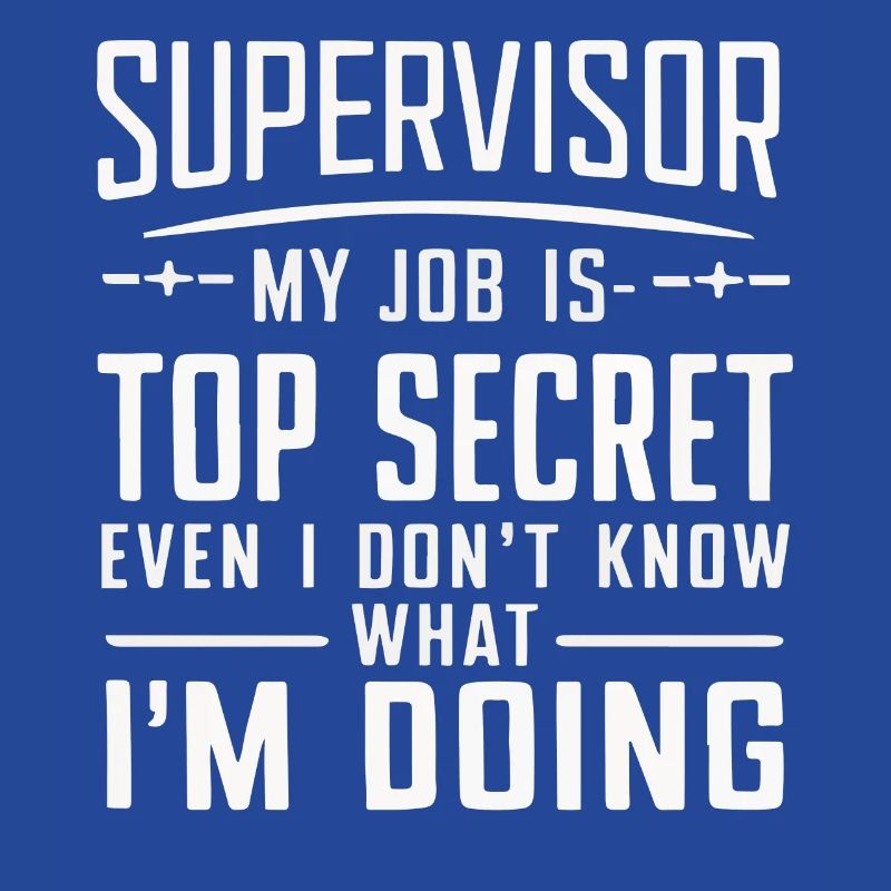 Supervisor Profession