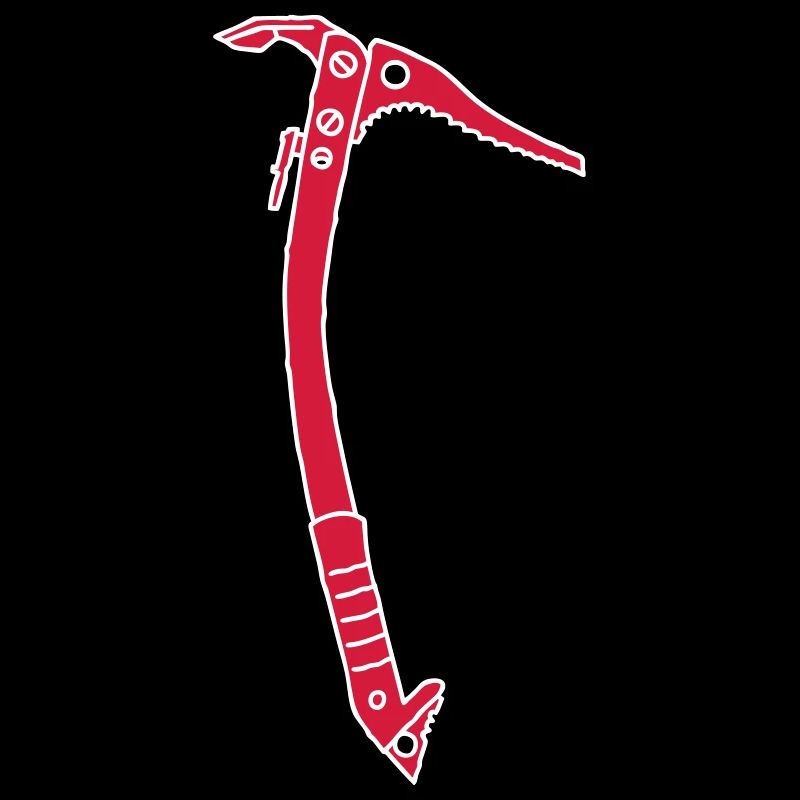 Eispickel Klettern 2