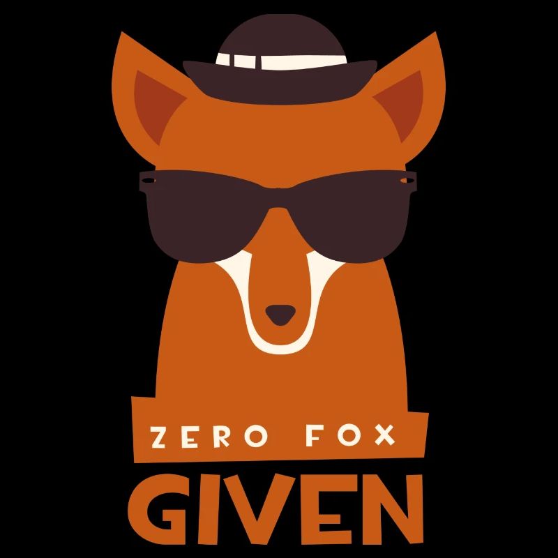 ZERO Fox given