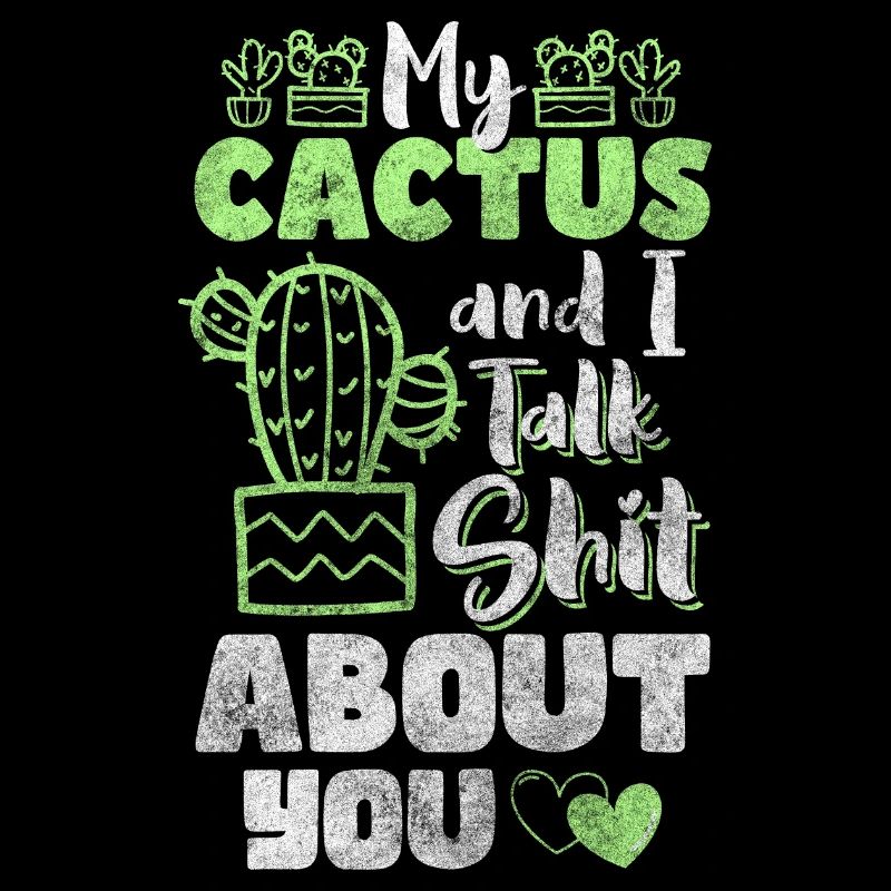 Cactus Water Hug