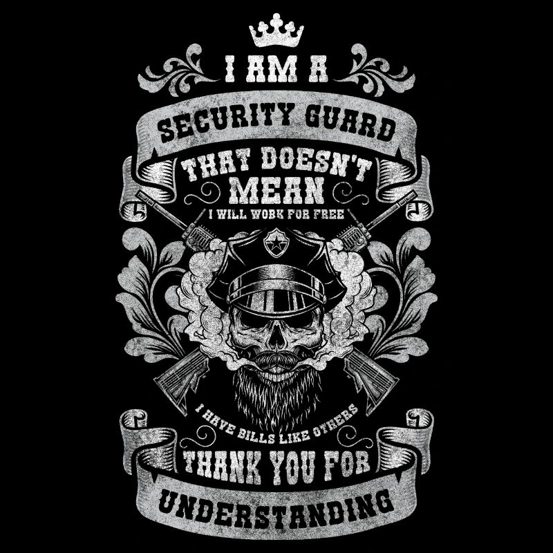 Security guard security order