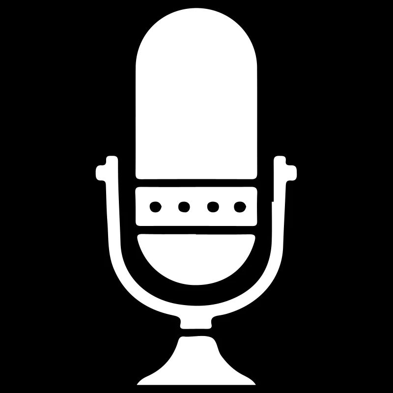 Mikrofon Podcast
