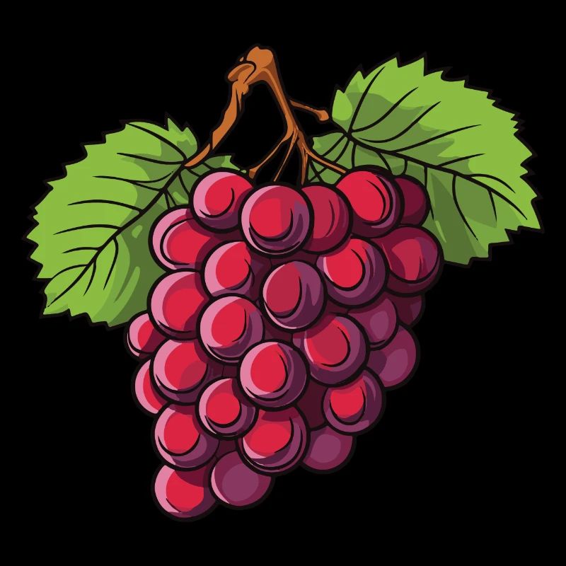Grapes Fruit