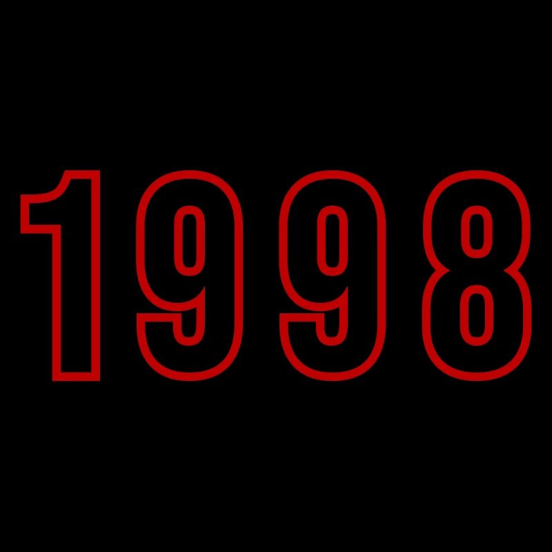 1998 Numéro de l’année