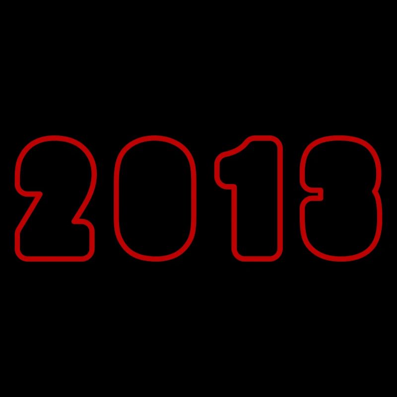 2013 Year Birthday