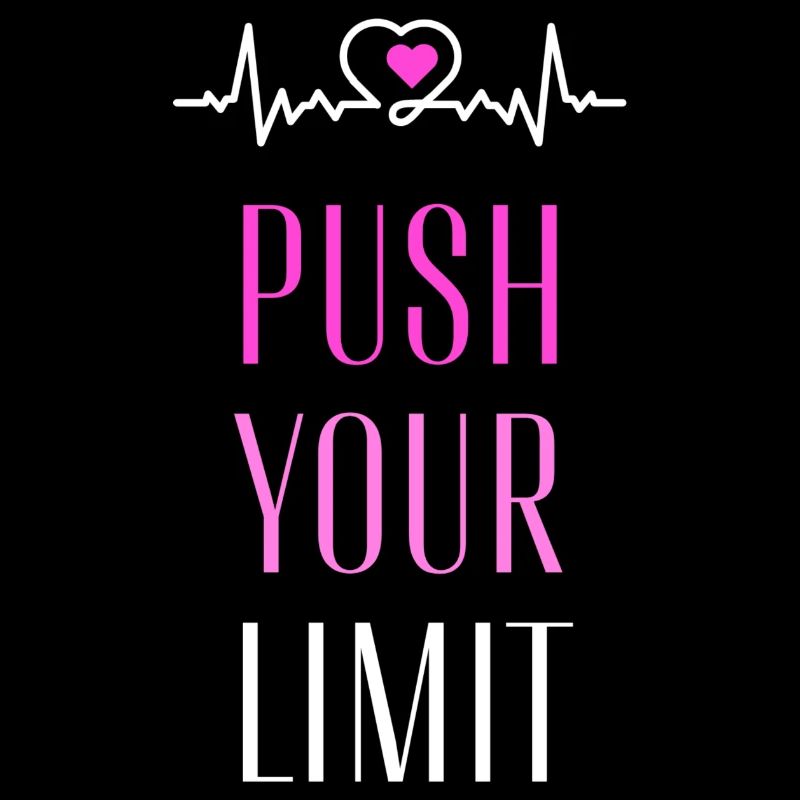 PushYourlimitDesign