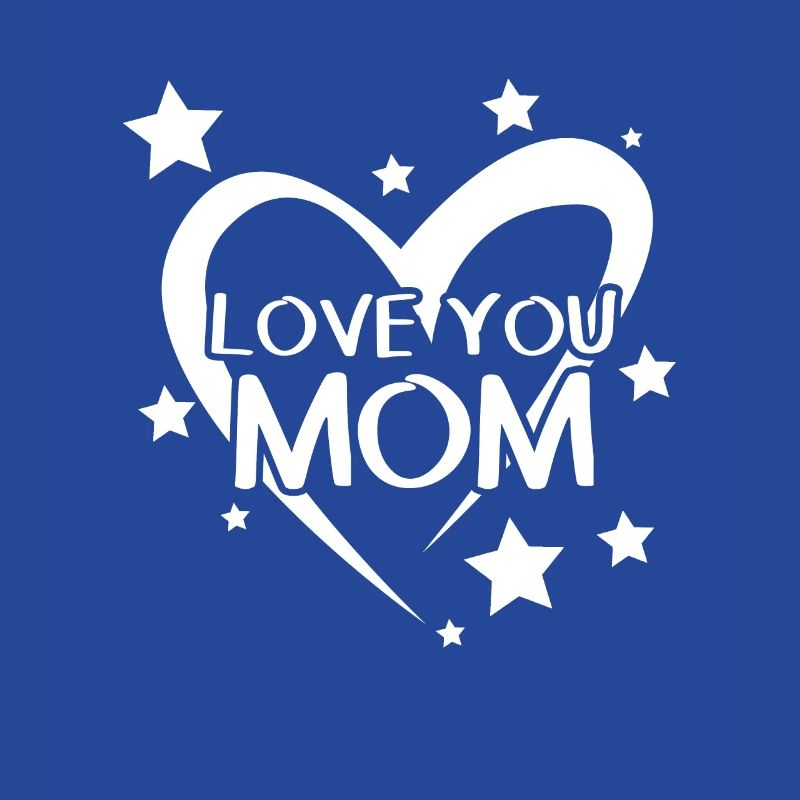 Muttertag Ich liebe dich Mama
