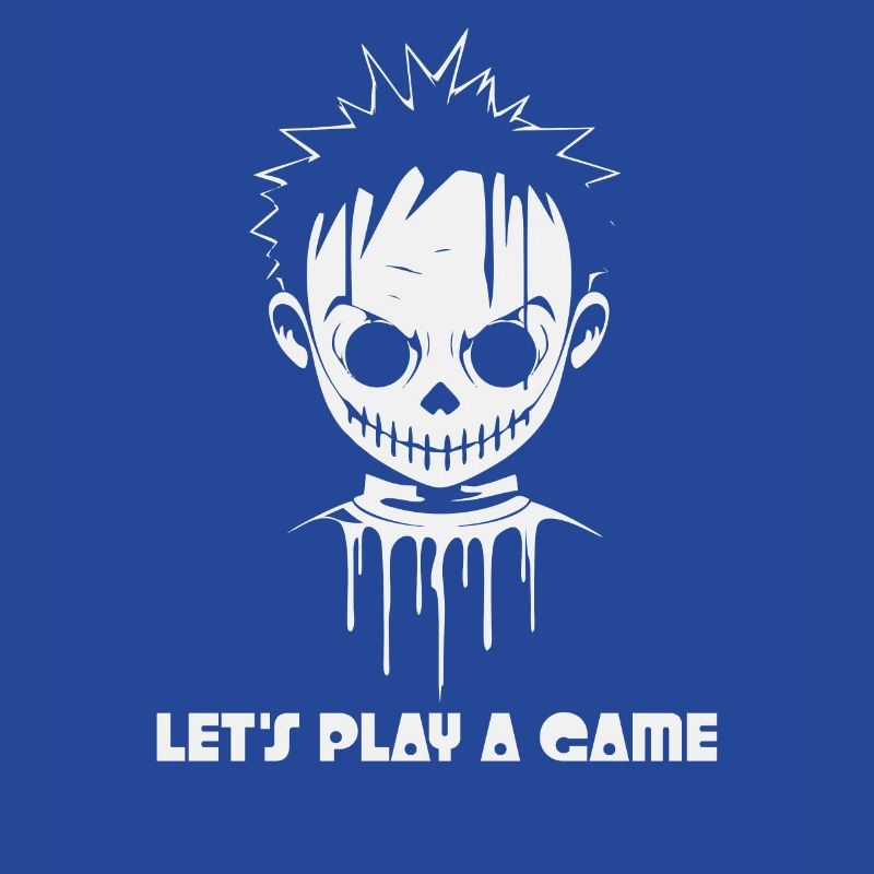 Spooky Puppet: Let's Play a Game