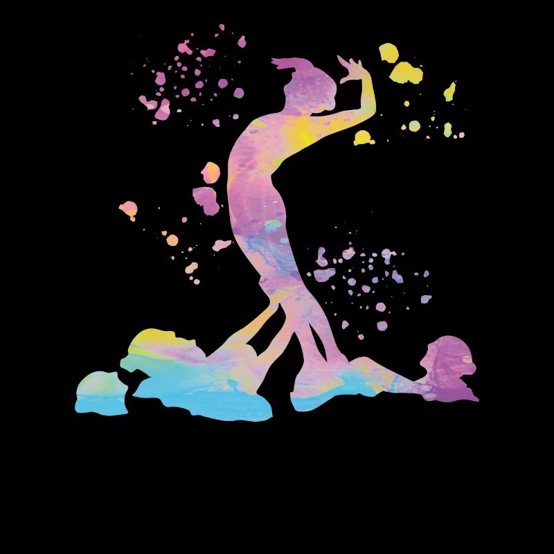 Artistic Swim Team Synchronschwimmen
