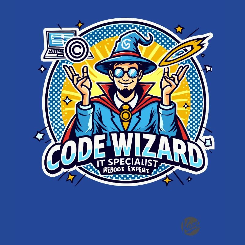 Code Wizard Restart Specialist Expert en informatique